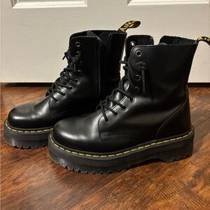 Dr. Martens Jadon Platform Boots